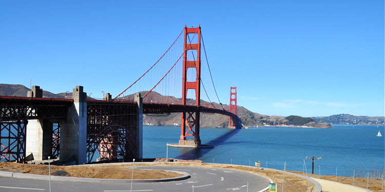 Golden Gate Bridge Parking 6 Top Options To Park Nearby With Maps