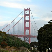 Golden Gate Bridge Golden Gate Bridge
