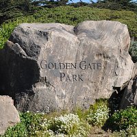 Golden Gate Park Golden Gate Park