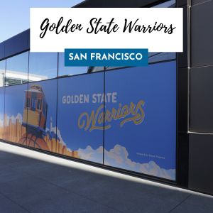 Golden State Warriors 300