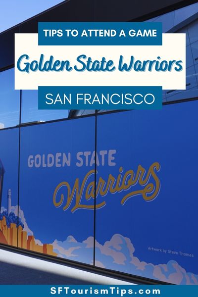 Golden State Warriors Pin