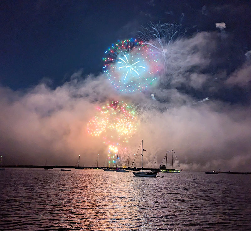 what to do for july 4th in san francisco