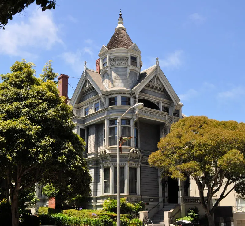 Haas Lilienthal House SF Haas Lilienthal House SF