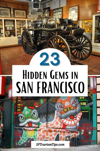 Hidden Gems Pinterest Pin
