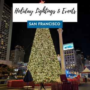 Holiday Tree Lightings