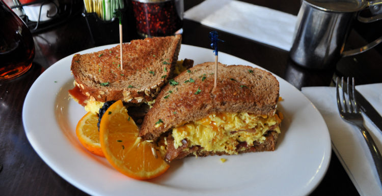 Hollywood Cafe in Fisherman's Wharf