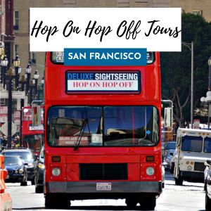 hop on hop off tours sf 300