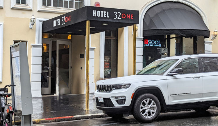 Hotel 32One in Union Square