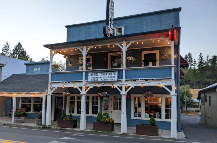 Hotel Charlotte in Groveland