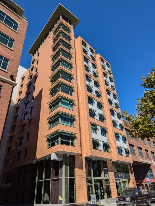 Hotel Via near Oracle Park Hotel Via near Oracle Park