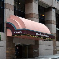 Hilton in Union Square Hilton in Union Square