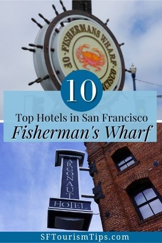 hotel suites san francisco fisherman's wharf