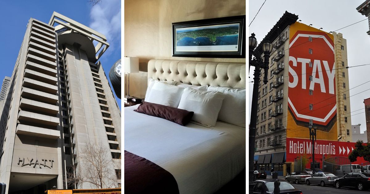 San Francisco Hotels in Union Square: My Top Picks