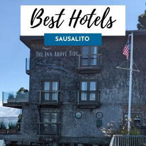 Best Hotels in Sausalito 300
