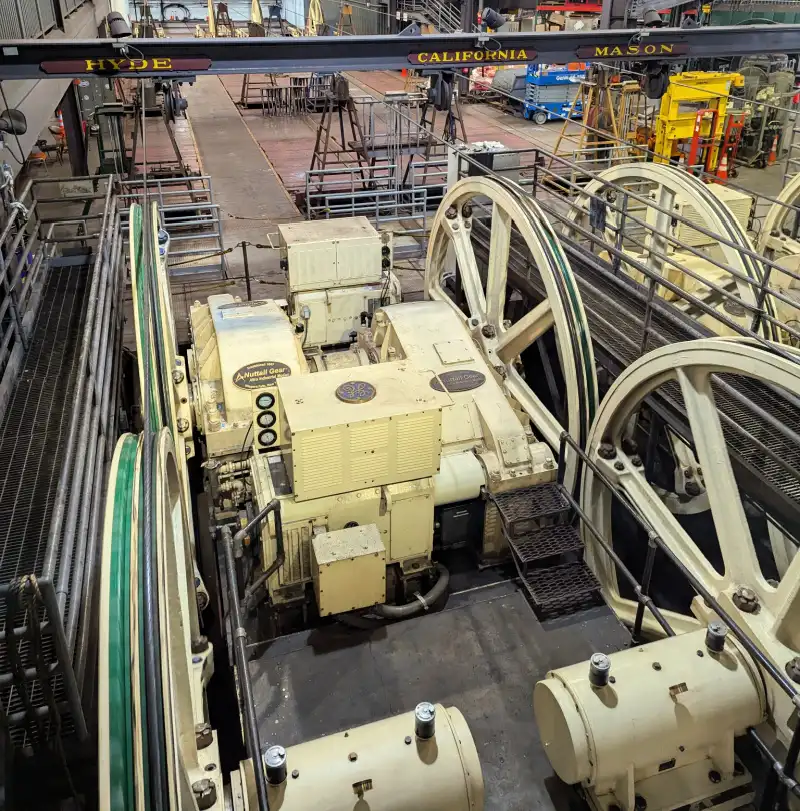 Hyde and California Cable Wheels