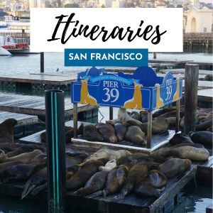 itineraries sf 300