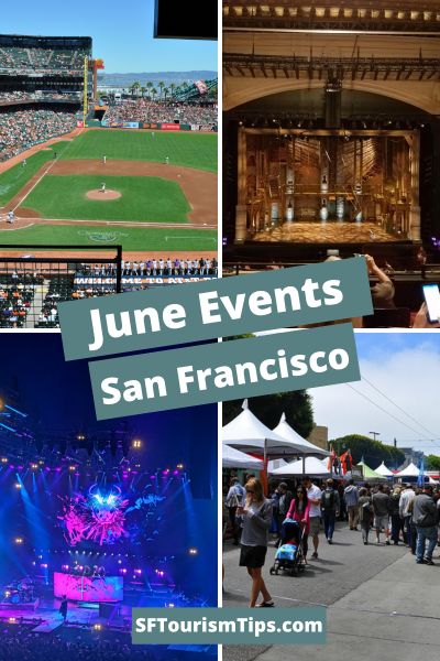 June Events Pinterest Pin