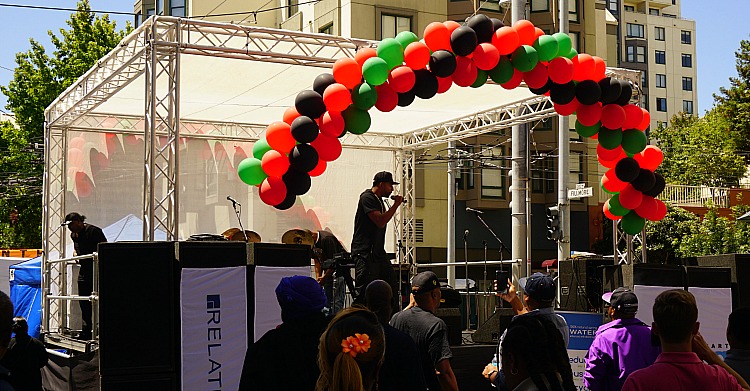 Juneteenth Festival San Francisco 2021 Event Details
