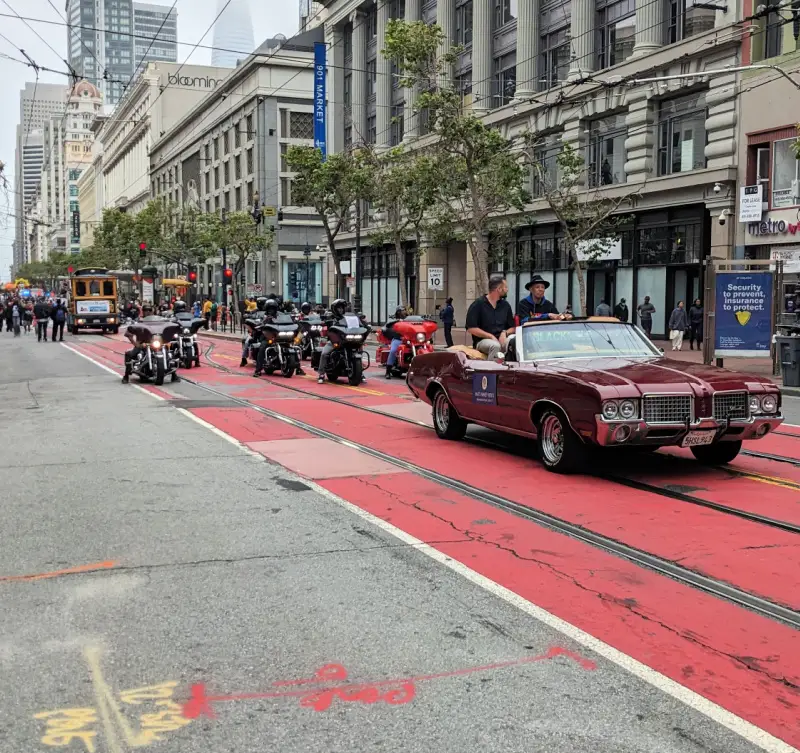 Juneteenth Parade SF