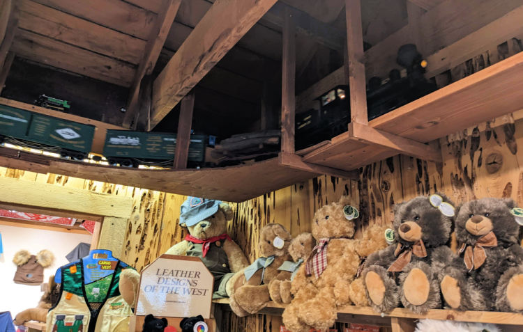 Kids Depot at Sugar Pine