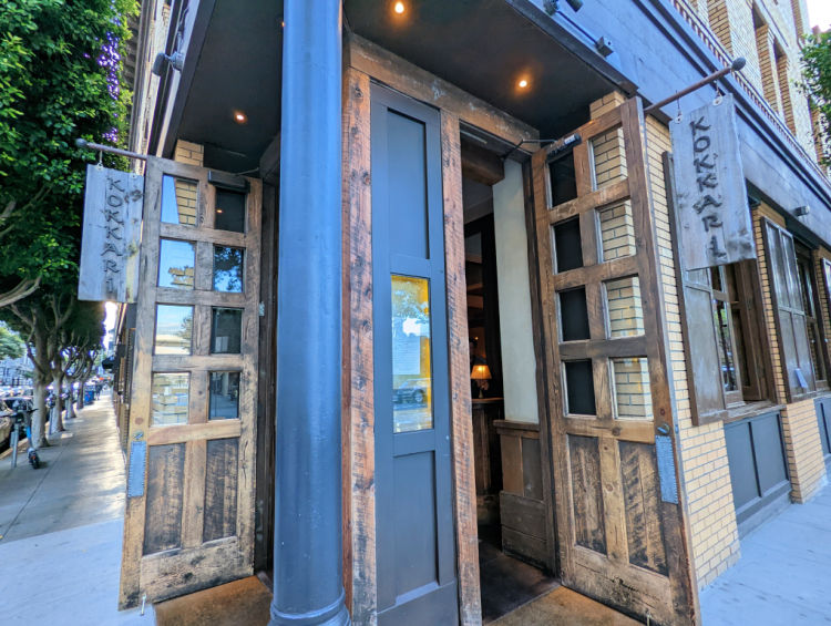 Kokkari Financial District