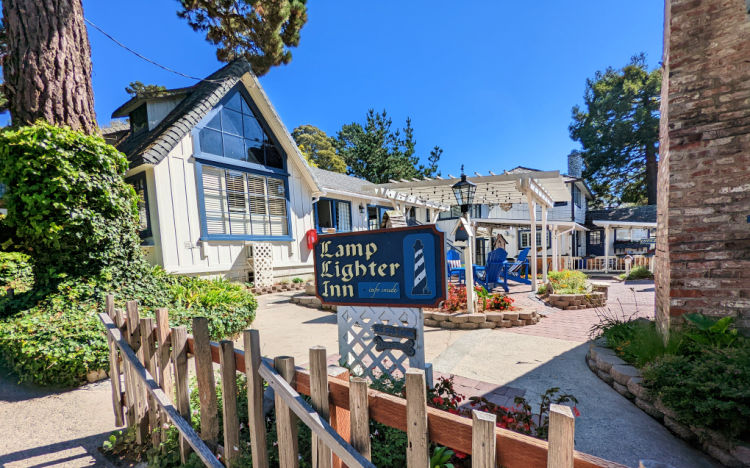 Lamp Lighter Inn Carmel