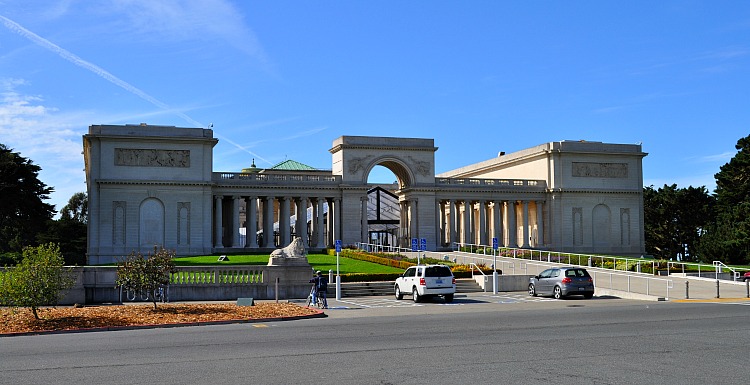 Legion of Honor SF