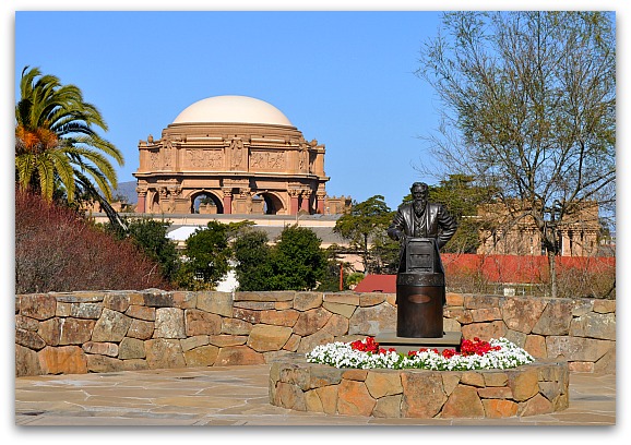 Letterman Digital Arts Building