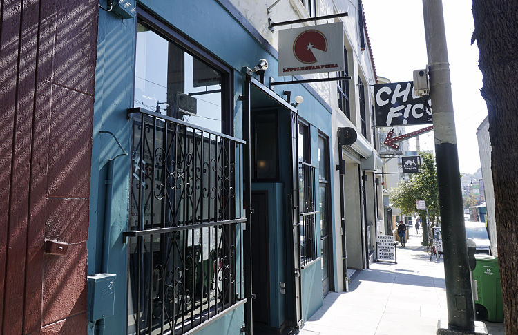 Little Star Pizza SF