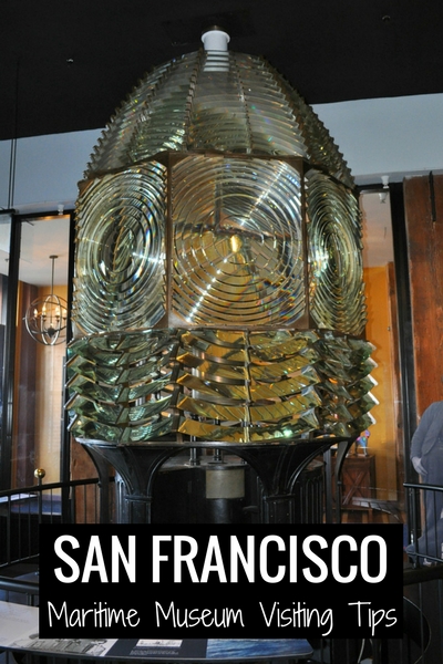 San Francisco Maritime Museum | Fishermans Wharf
