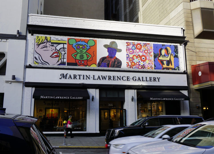 Martin Lawrence Gallery