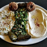 Mediterranean Dish Mediterranean Dish