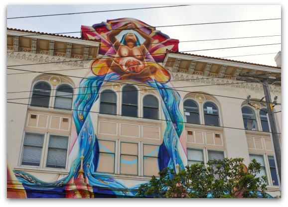 mission district murals women's building