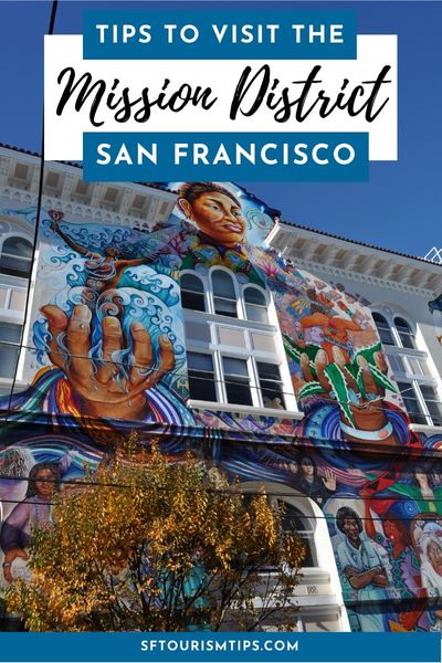 Mission District Pin