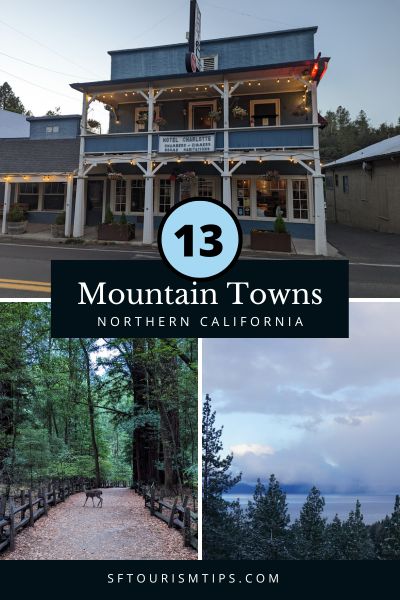 Mountain Towns Pinterest Pin