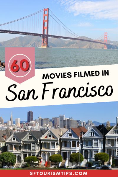Movies filmed in San Francisco