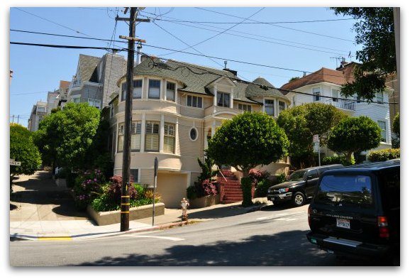 The house used in Mrs Doubtfire