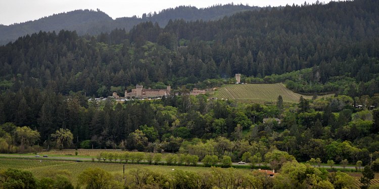 Napa Weather in March