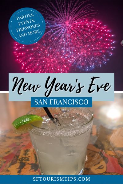 New Year's Eve Pinterest Pin