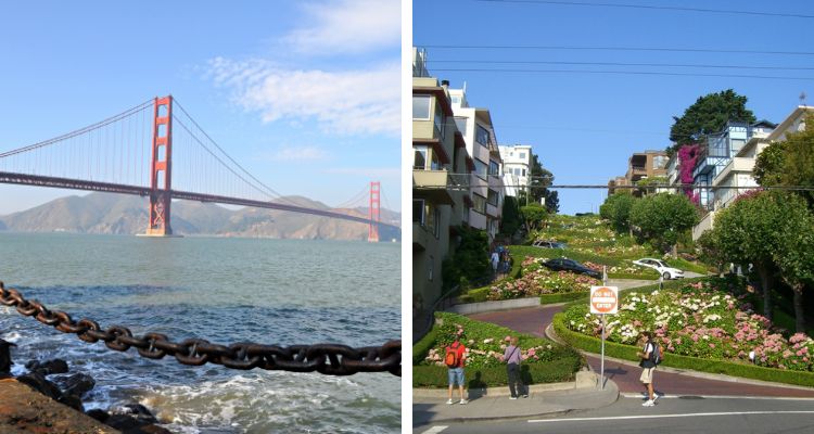 Attractions you do not need to book in advance in San Francisco