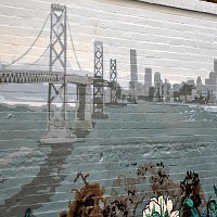 North Beach Mural North Beach Mural