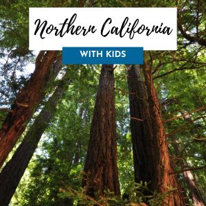 Northern California with Kids 300