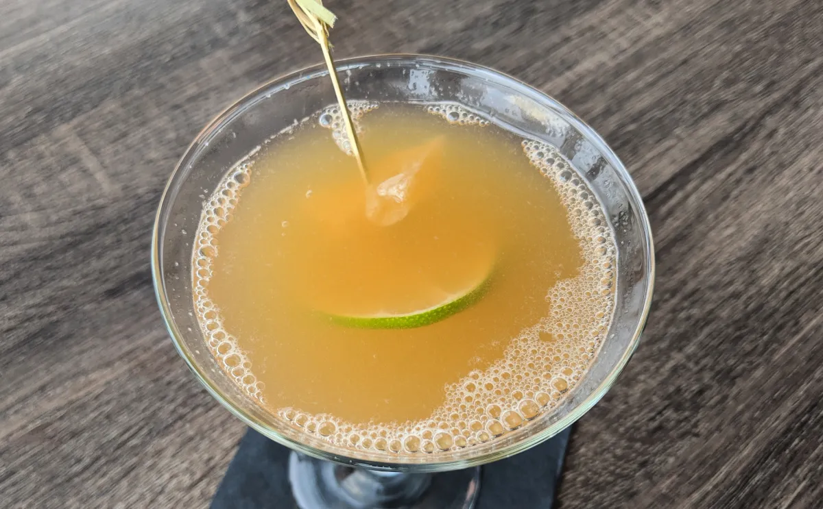 NYE Cocktails in San Francisco