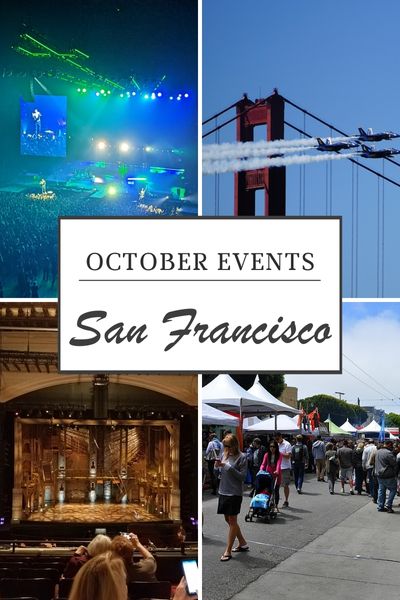 October Events Pinterest Pin