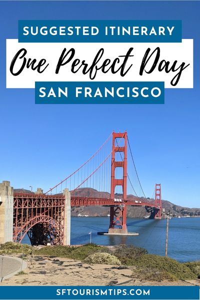 One day in San Francisco