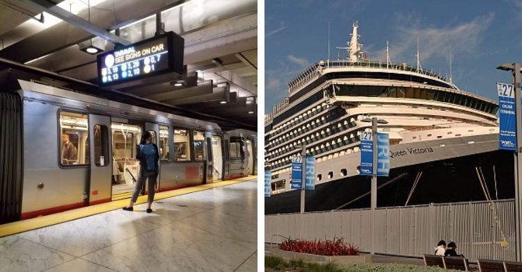 Other Transit to Union Square SF