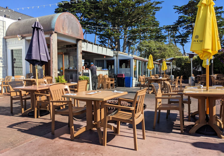 Half Moon Bay Brewing Company