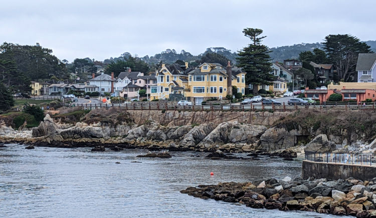 Pacific Grove Waterfront Pacific Grove Waterfront