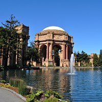 Palace of Fine Arts Palace of Fine Arts