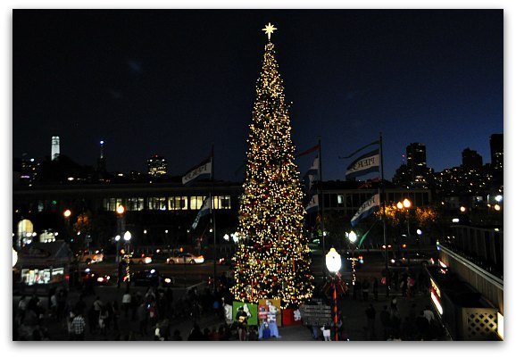 Christmas Tree Lighting Events Near Me 2021